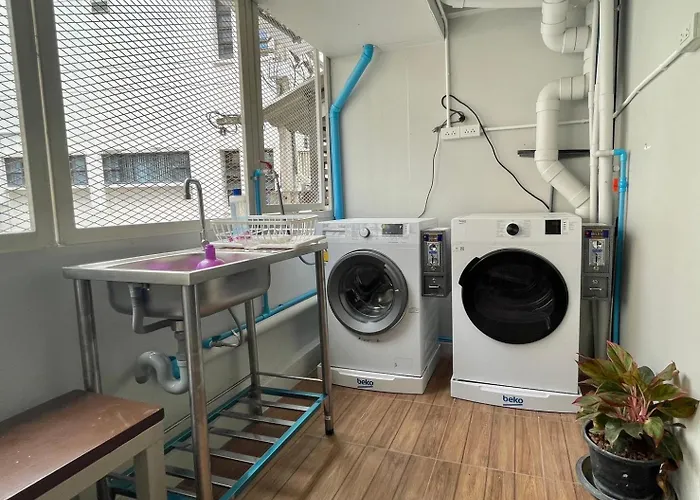 Comfort Zone Hostel @ Tha Pae
