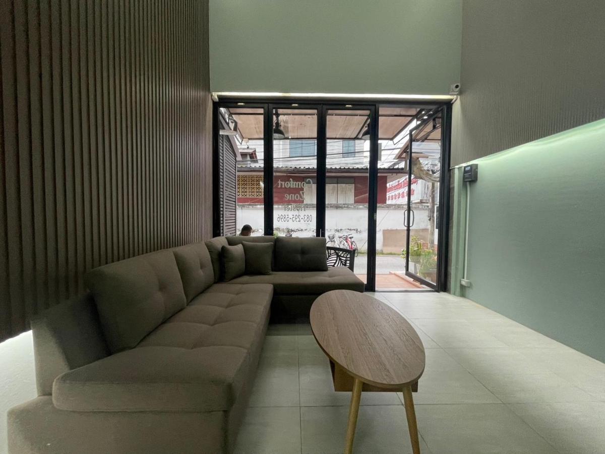Comfort Zone @ Tha Pae 旅馆