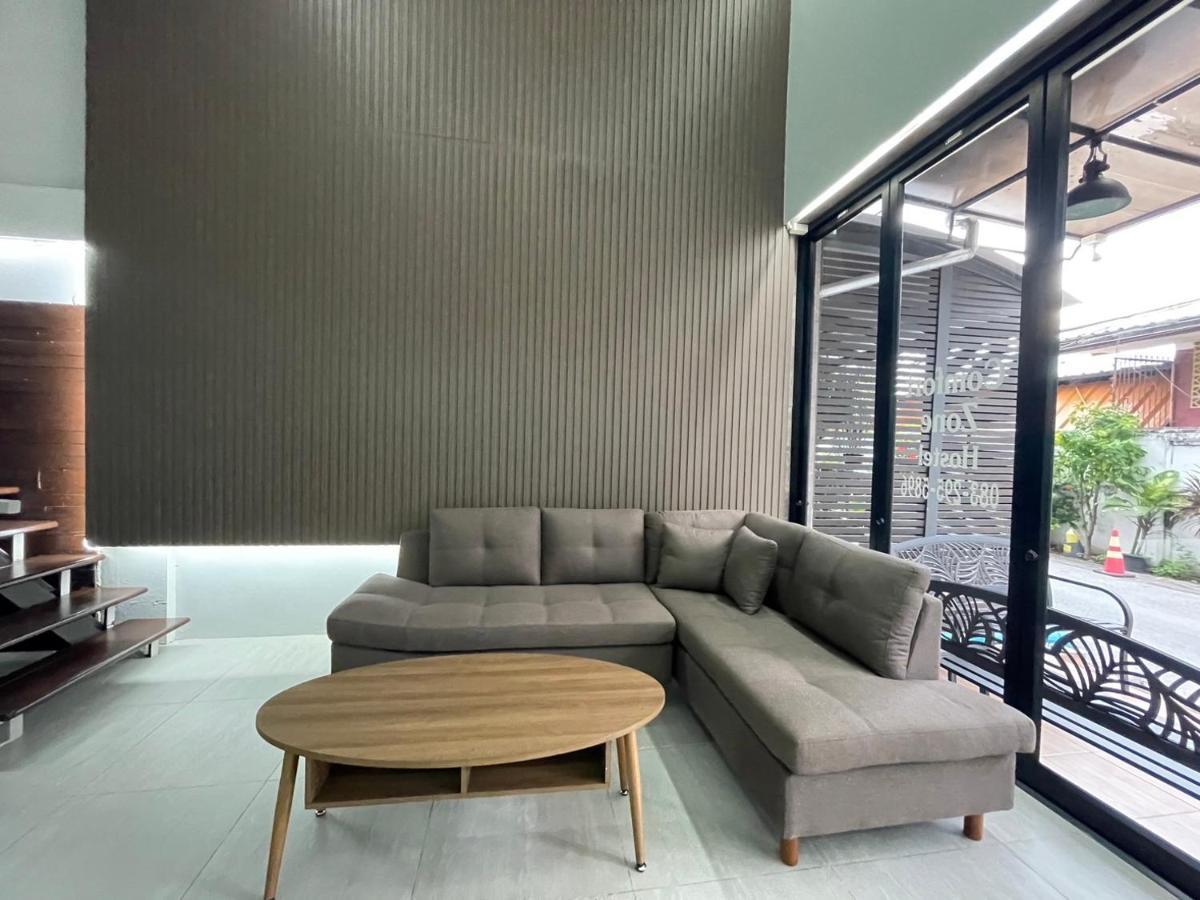 旅馆 Comfort Zone @ Tha Pae 清迈